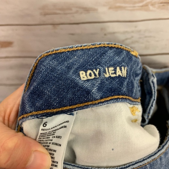 American Eagle Boy Jean Jeans - Picture 3 of 3